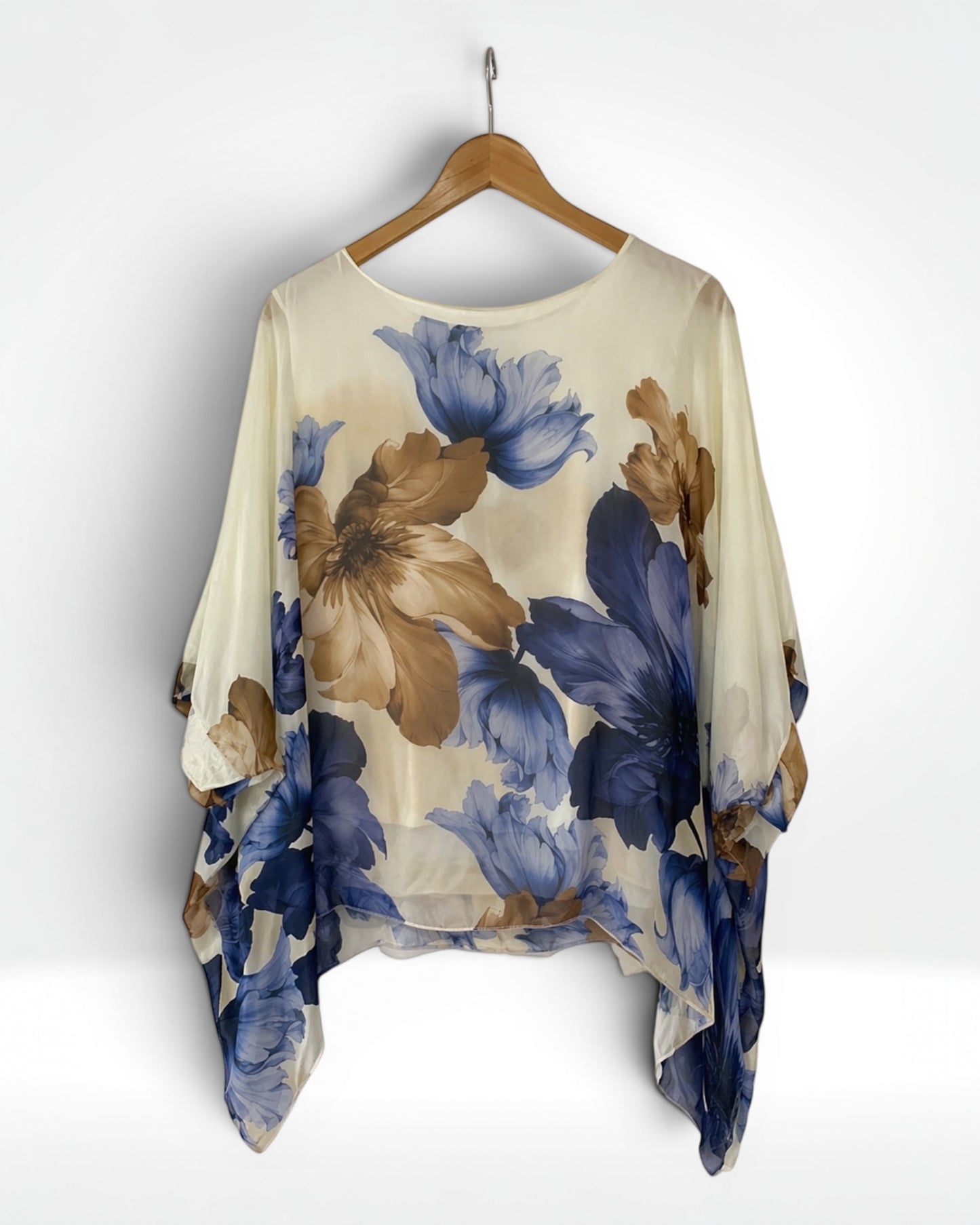 Blossom Silk Top