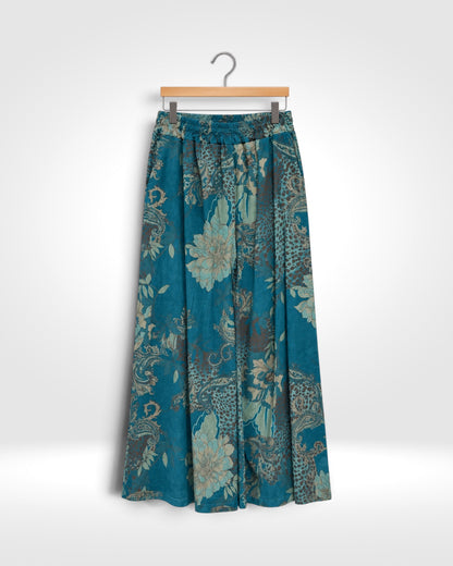 The Fiorella Fine Cord Trousers