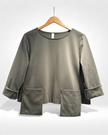 Minimalist Pocket Tunic