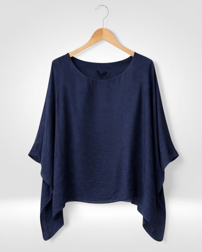 Silk Layered Top