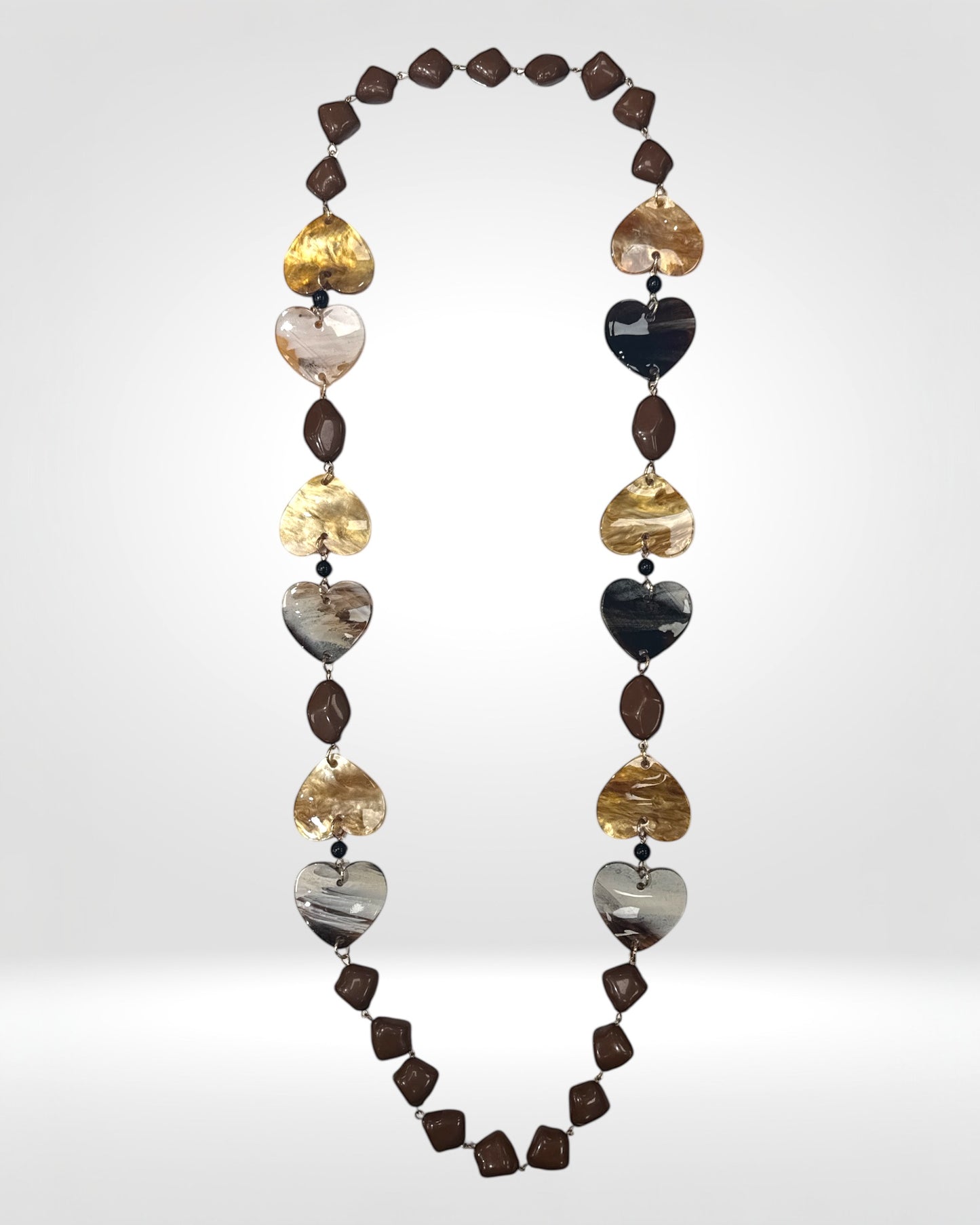 Heart Rhythm Necklace