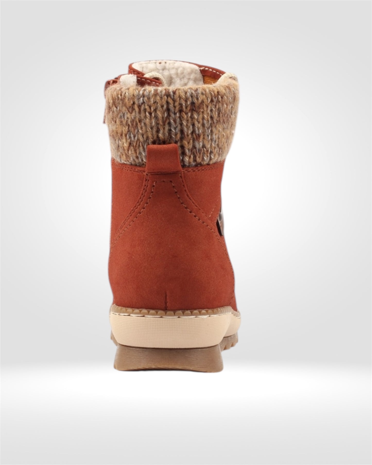 Candy Terracotta Waterproof Boot