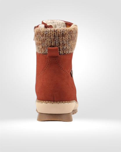 Candy Terracotta Waterproof Boot