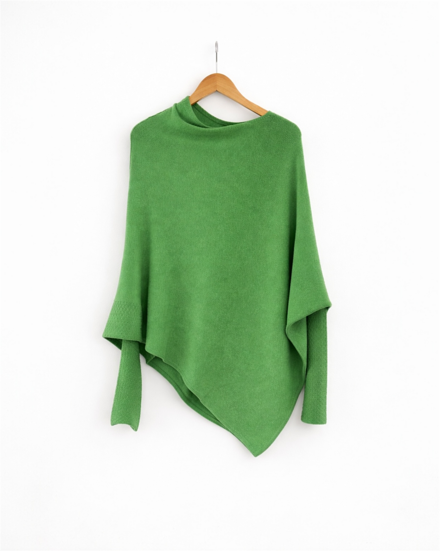 Asymmetric Knit Jumper