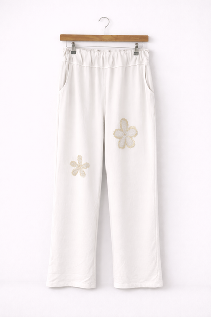Petal Lounge Trousers