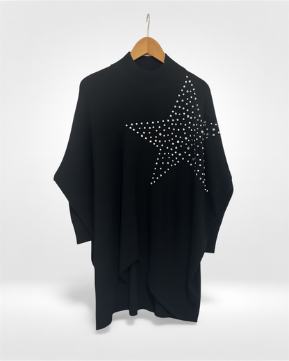 Starlight Sparkle Knit Jumper