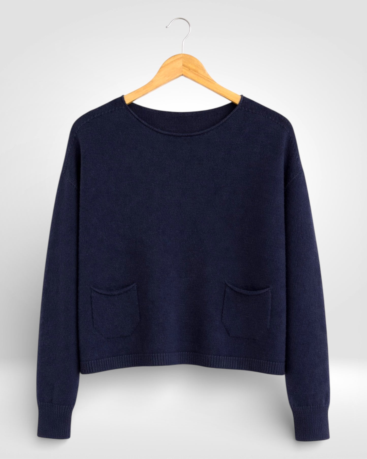 The Soft Pocket Knit