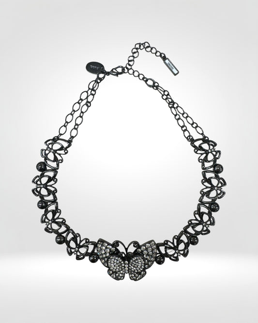 Butterfly Statement Neckl