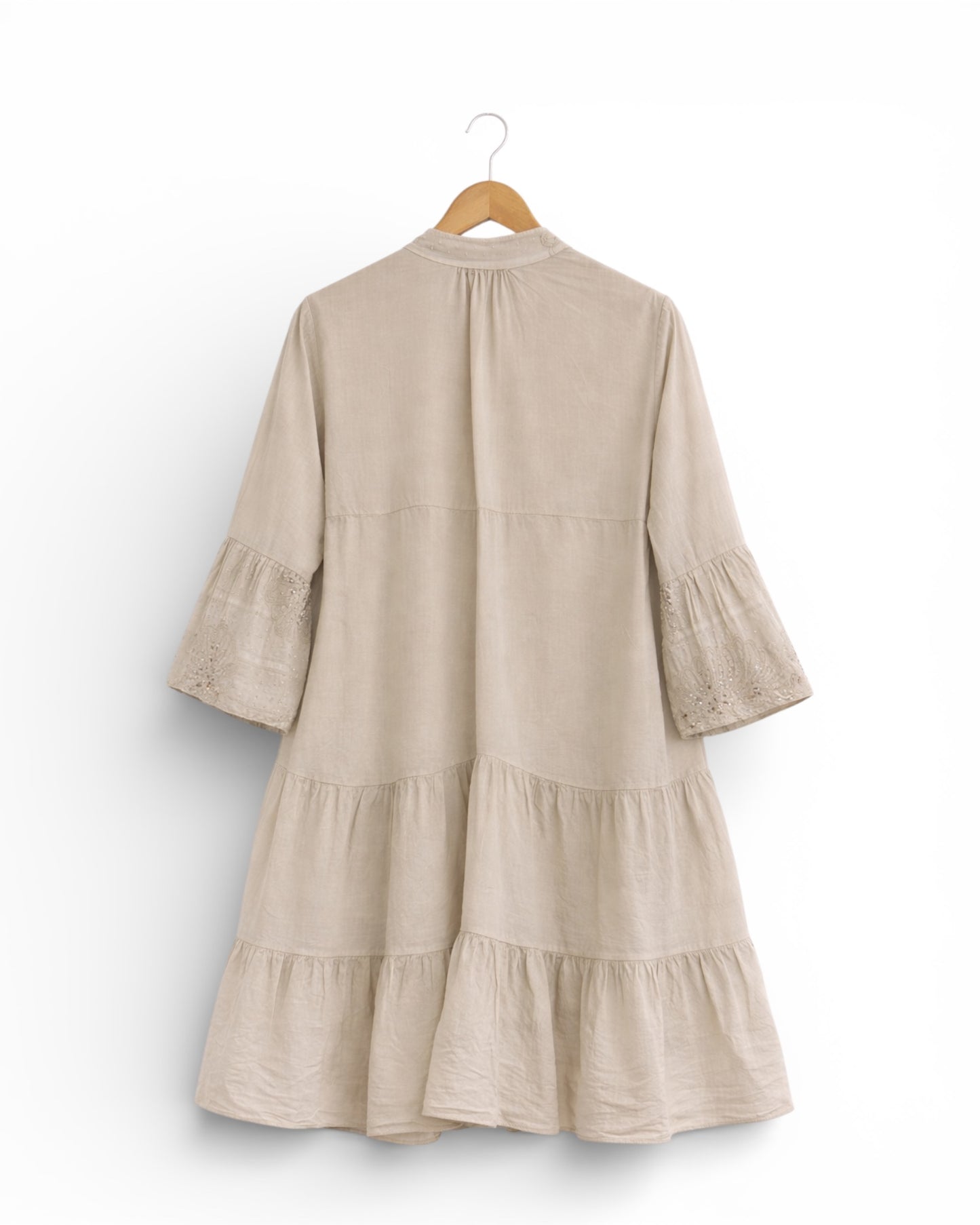 Aurora Sequin Cotton Dress Collection