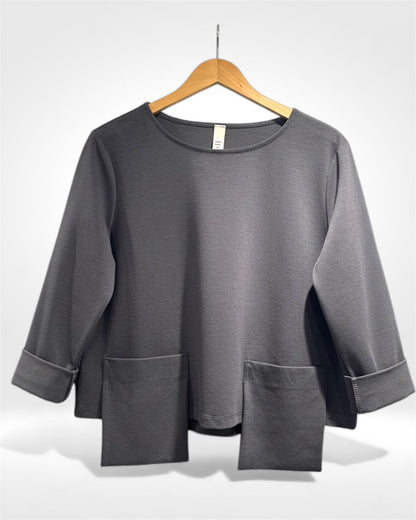 Minimalist Pocket Tunic