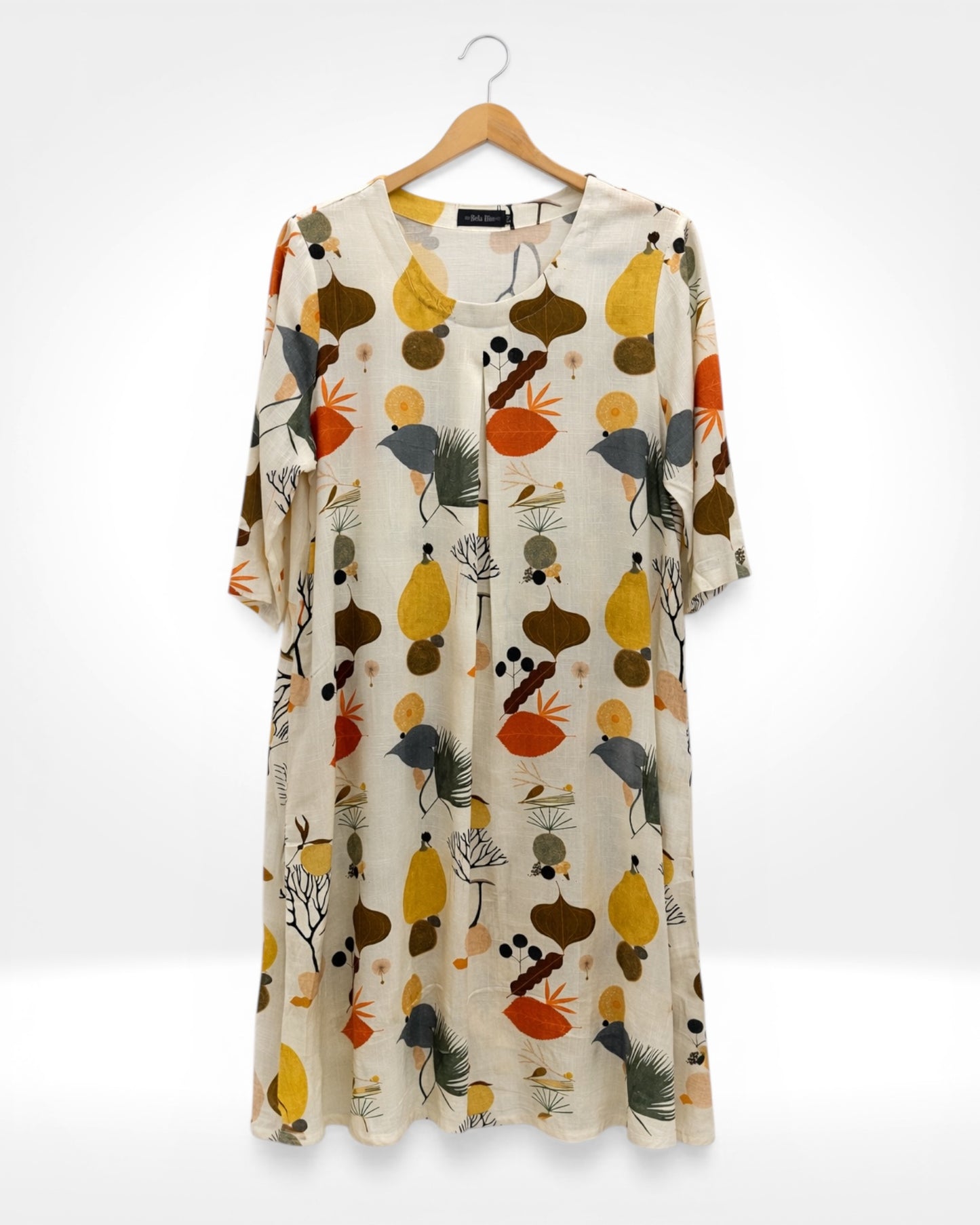 Harvest Muse Kleid (Bella Blau)