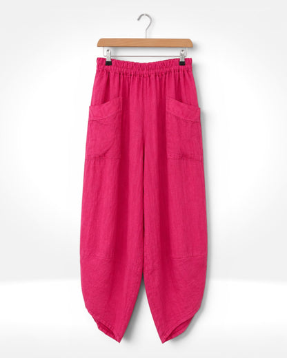 Sienna Linen Pants