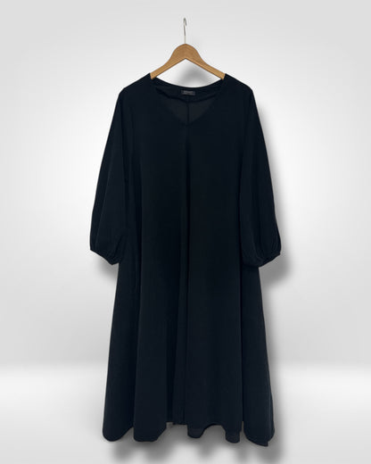 Valentina Fine Corduroy Dress