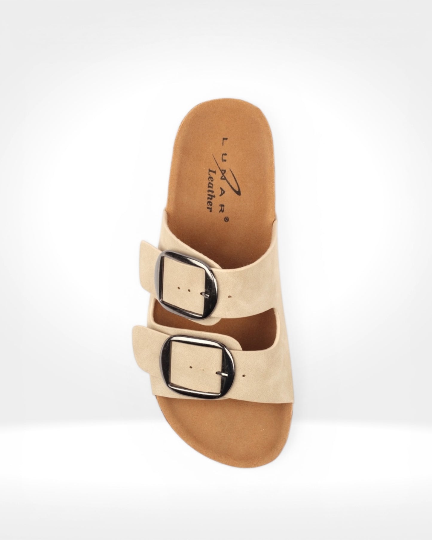 Rondo Beige Sandal