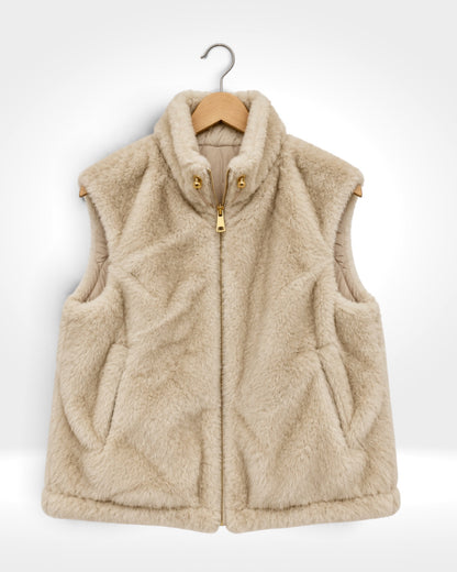 Reversible Luxe Gilet