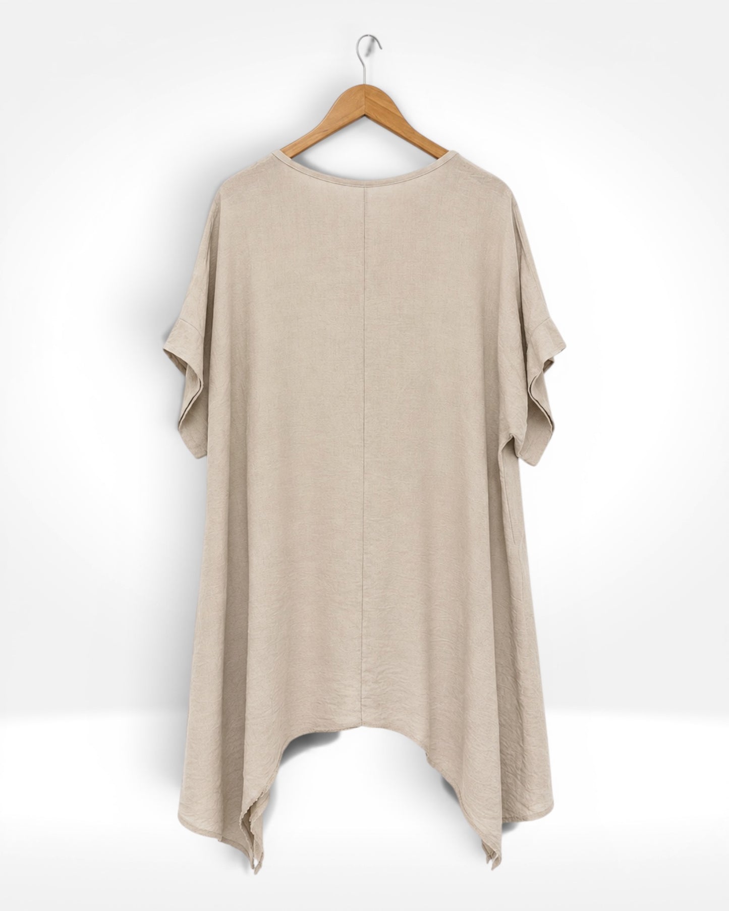 Harbor Breeze Relaxed Tunic