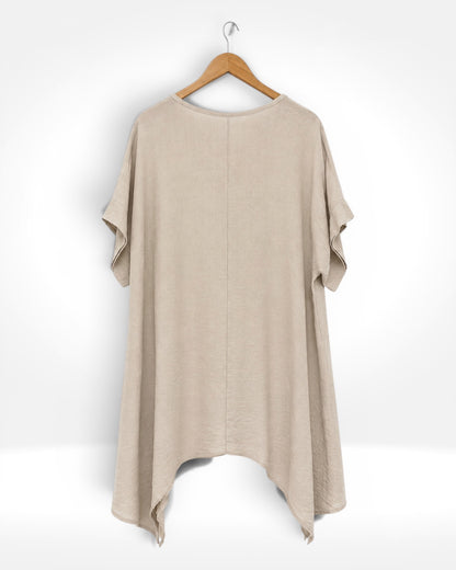 Harbor Breeze Relaxed Tunic