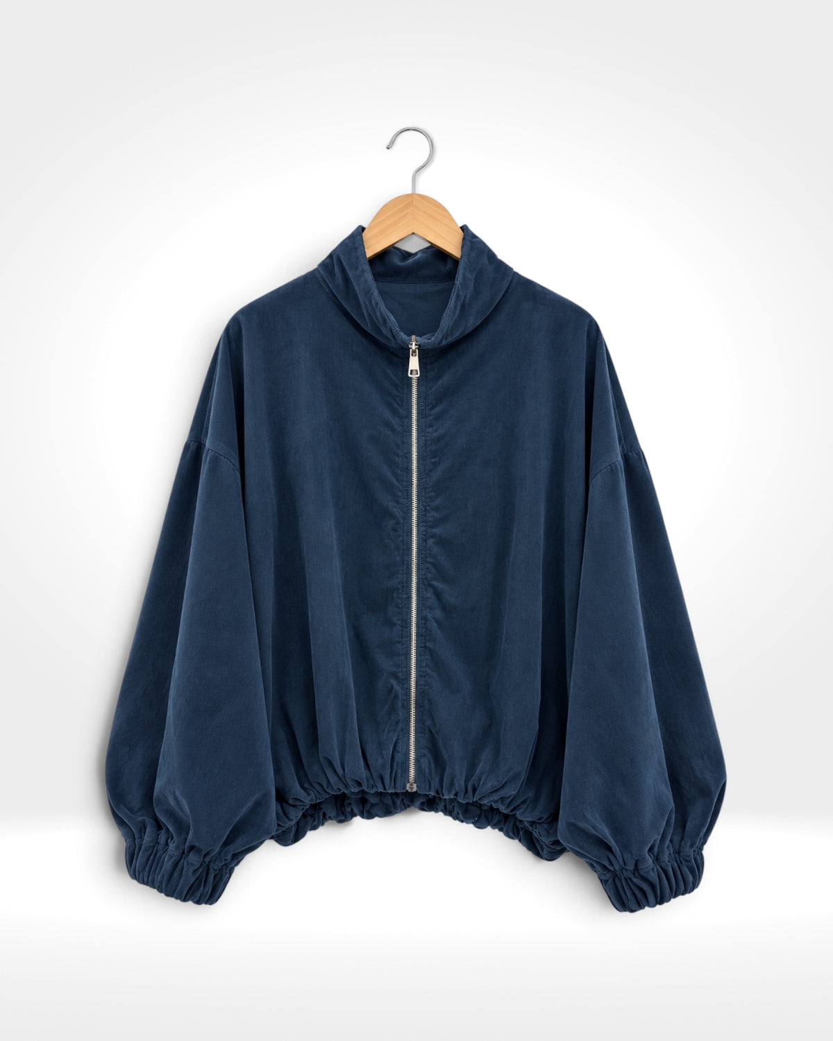 Luna Fine Cord Bomber Jacket