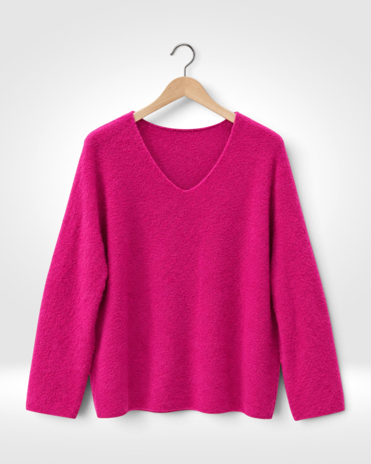 Everyday V-Neck Soft Knit