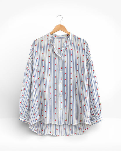 Willow Breeze Cotton Shirt
