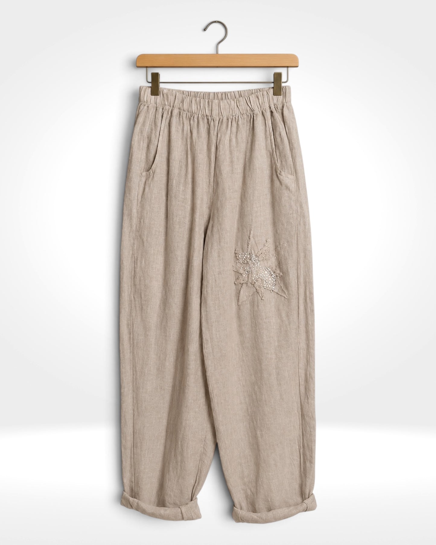 Luna Linen Trousers