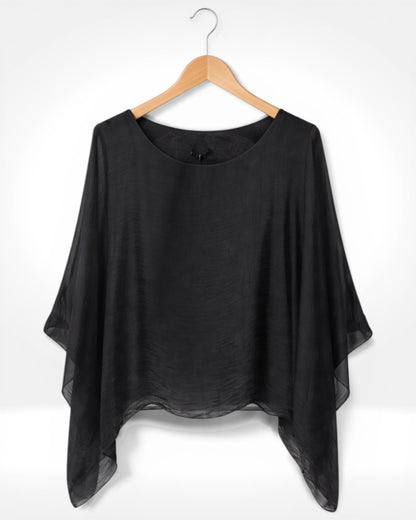 Silk Layered Top