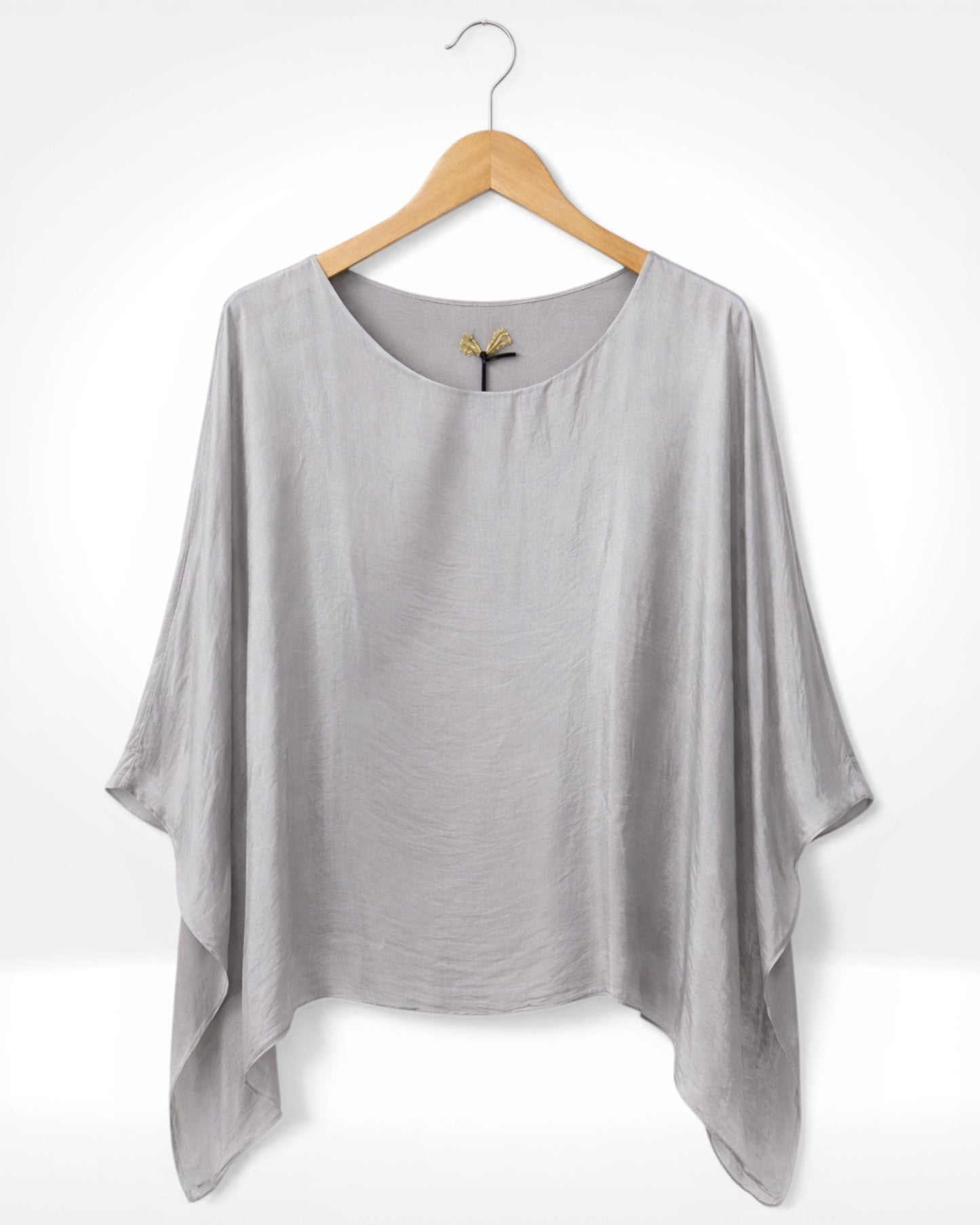 Silk Layered Top