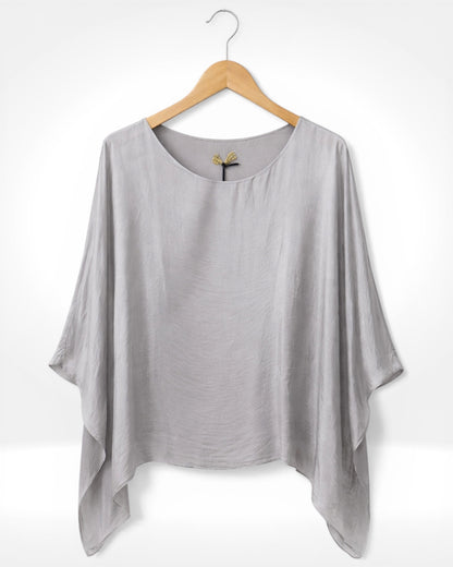 Silk Layered Top