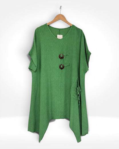 Harbor Breeze Relaxed Tunic