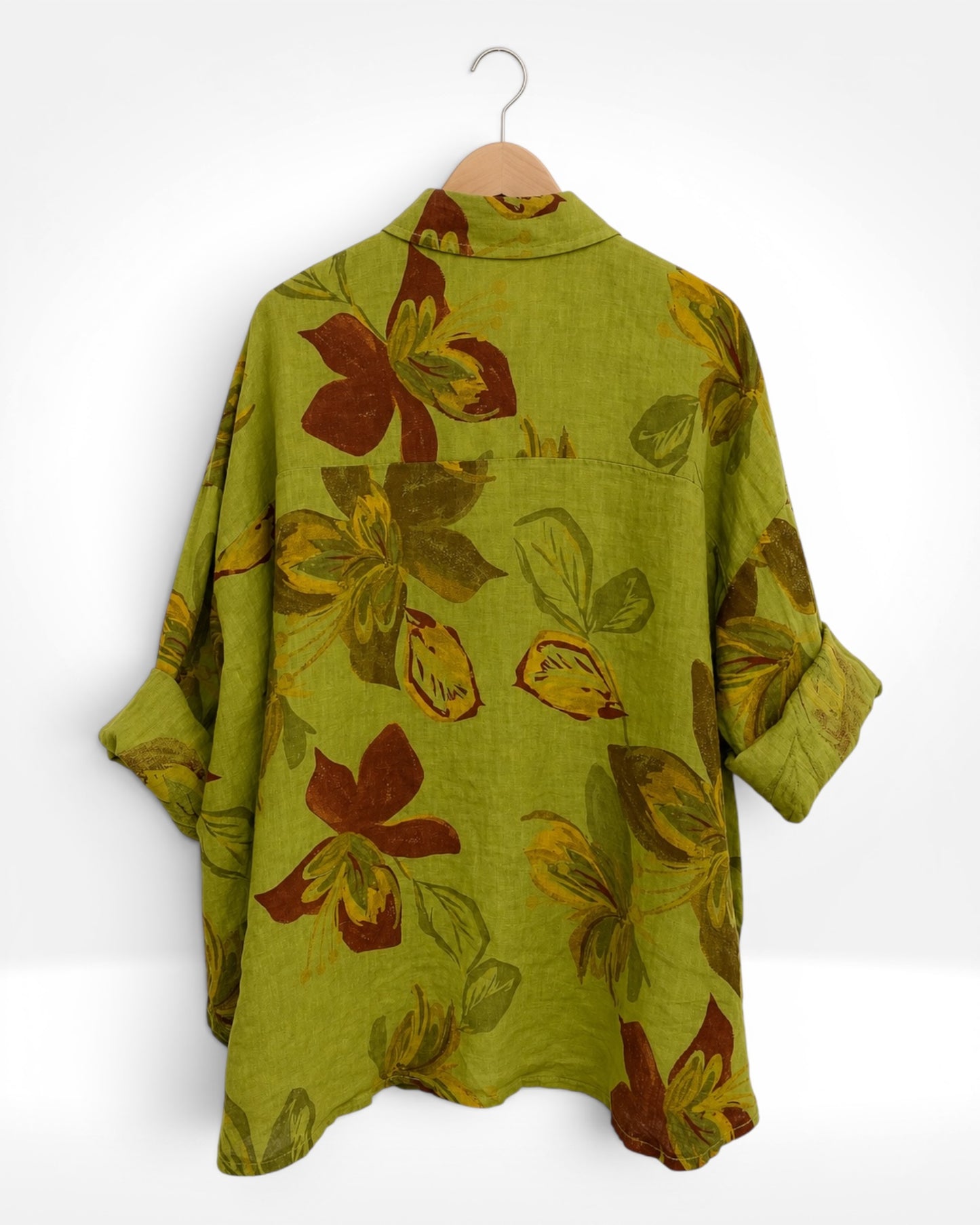 Bloom Linen Shirt