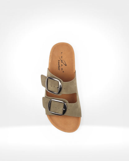 Rondo Green Sandal
