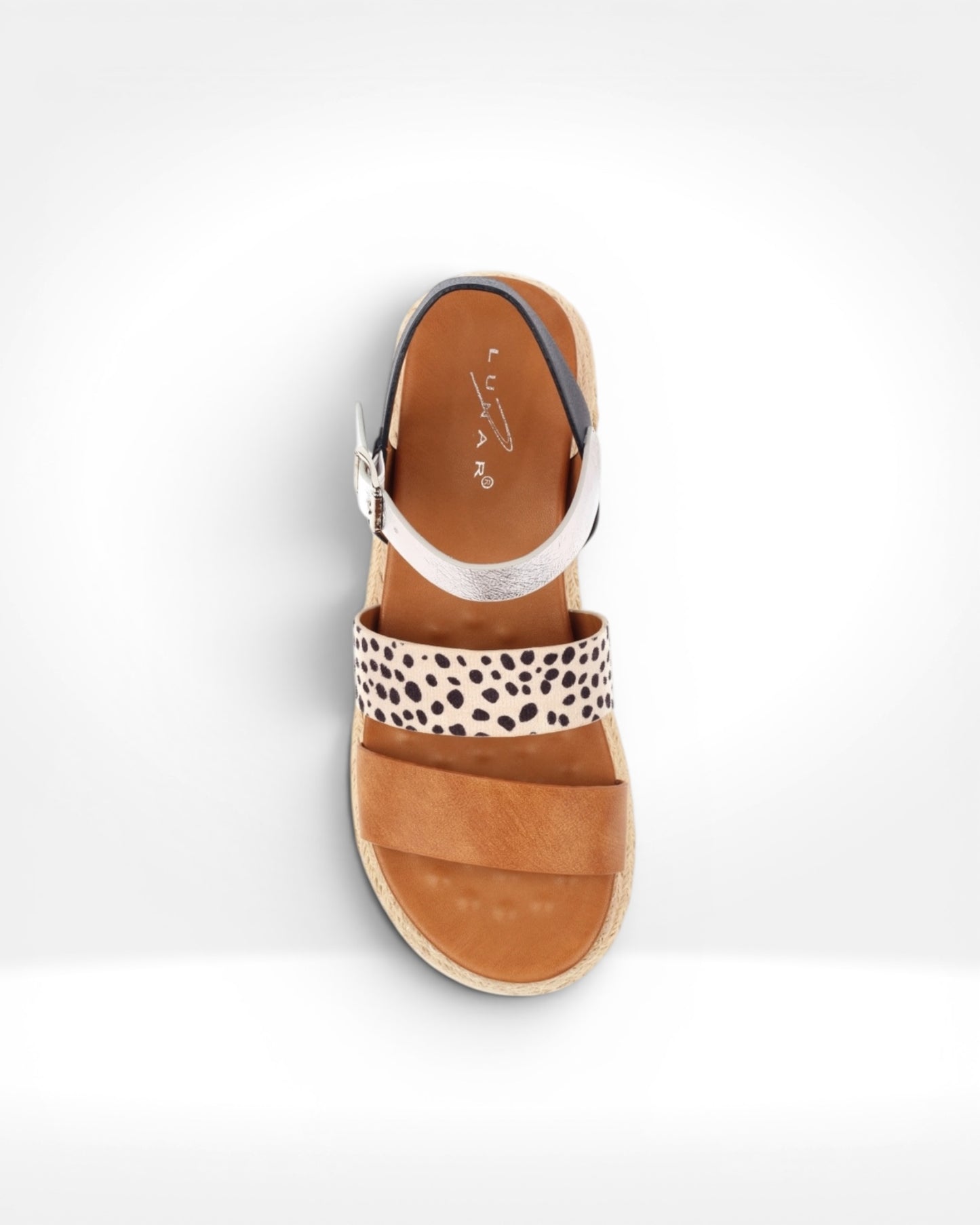 Summer Tan Sandal