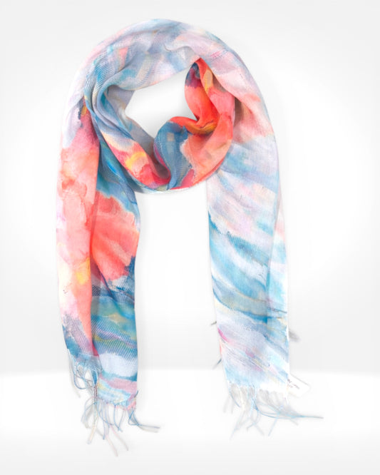 Ocean Mist Scarf