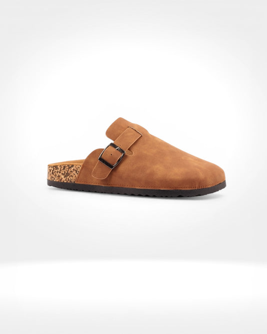 Veluna Tan Sandal