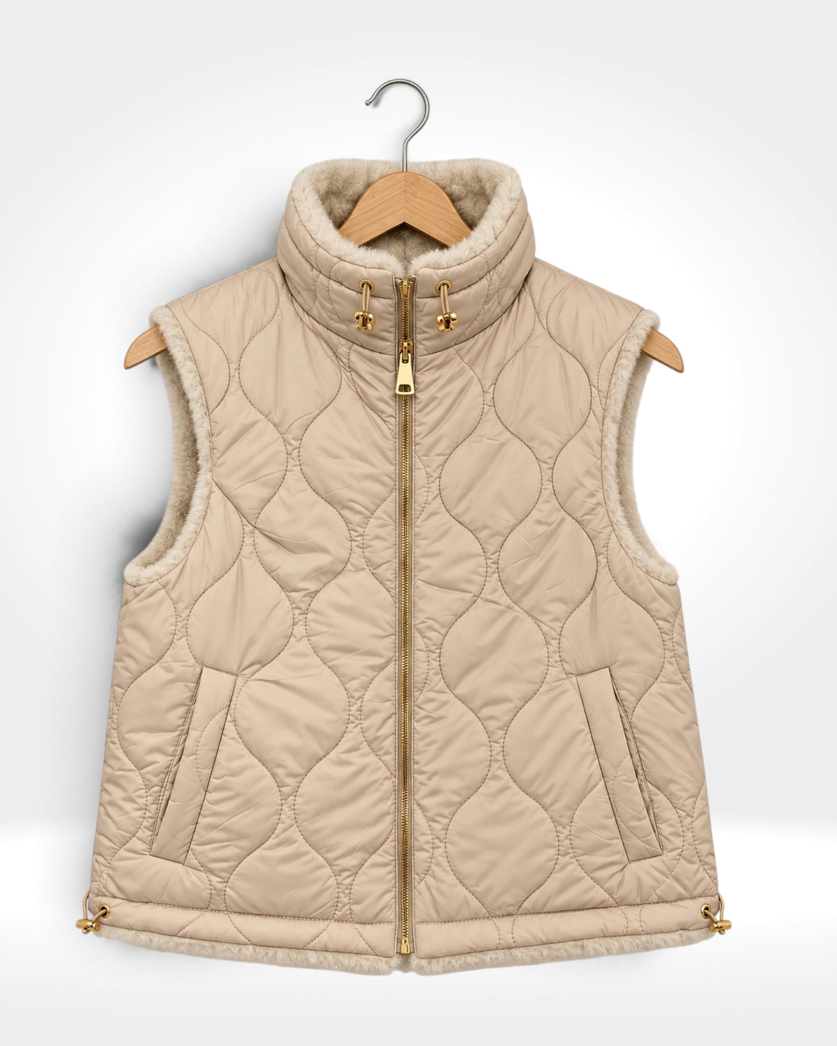 Reversible Luxe Gilet