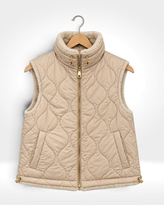 Reversible Luxe Gilet