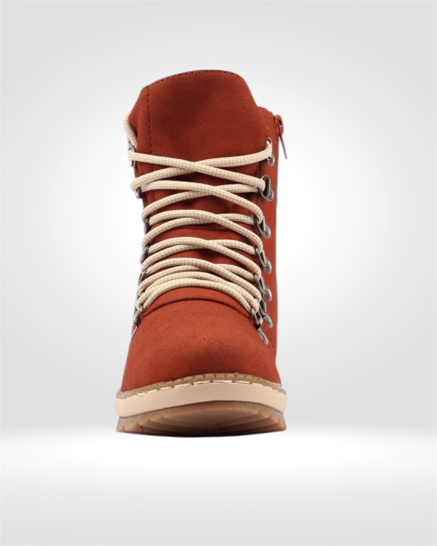 Candy Terracotta Waterproof Boot