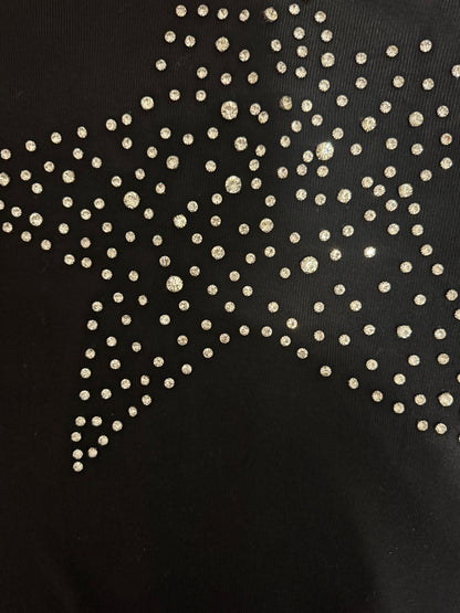 Starlight Sparkle Knit Jumper