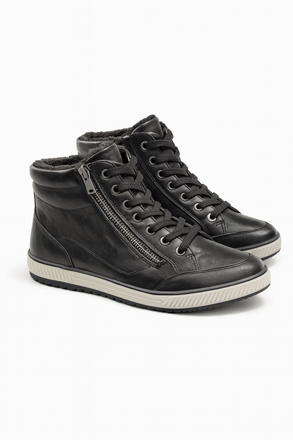 Aspen Waterproof High-Top Boot