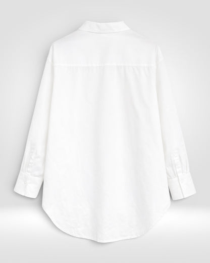 Bloomscatter Embroidered Shirt