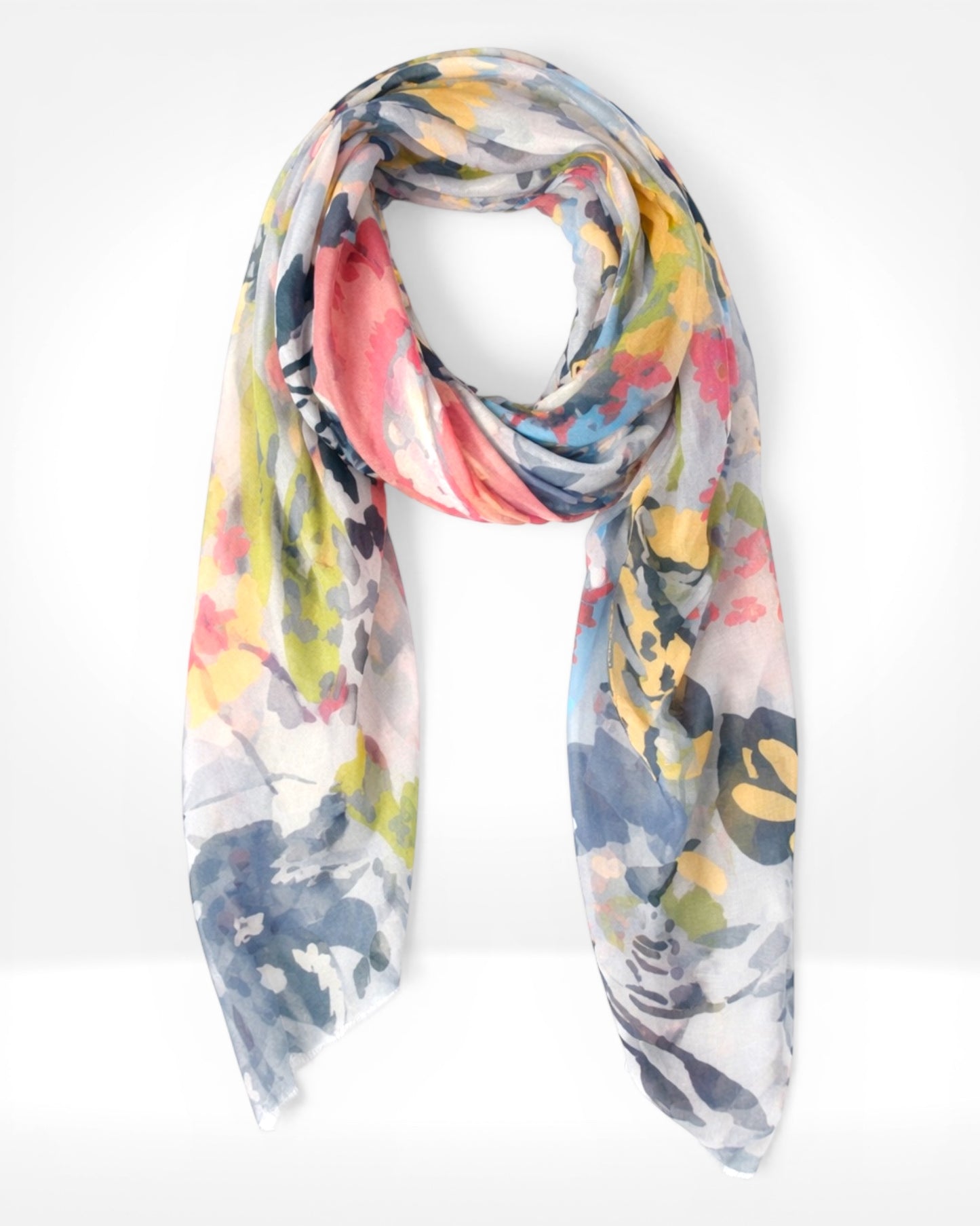 Soft Meadow Scarf