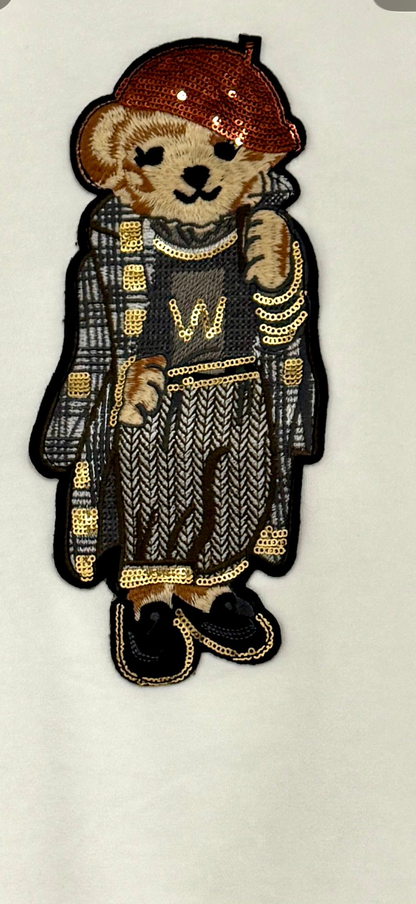 Heritage Teddy Crewneck