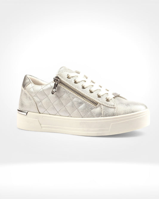 Xenon Silver Trainer