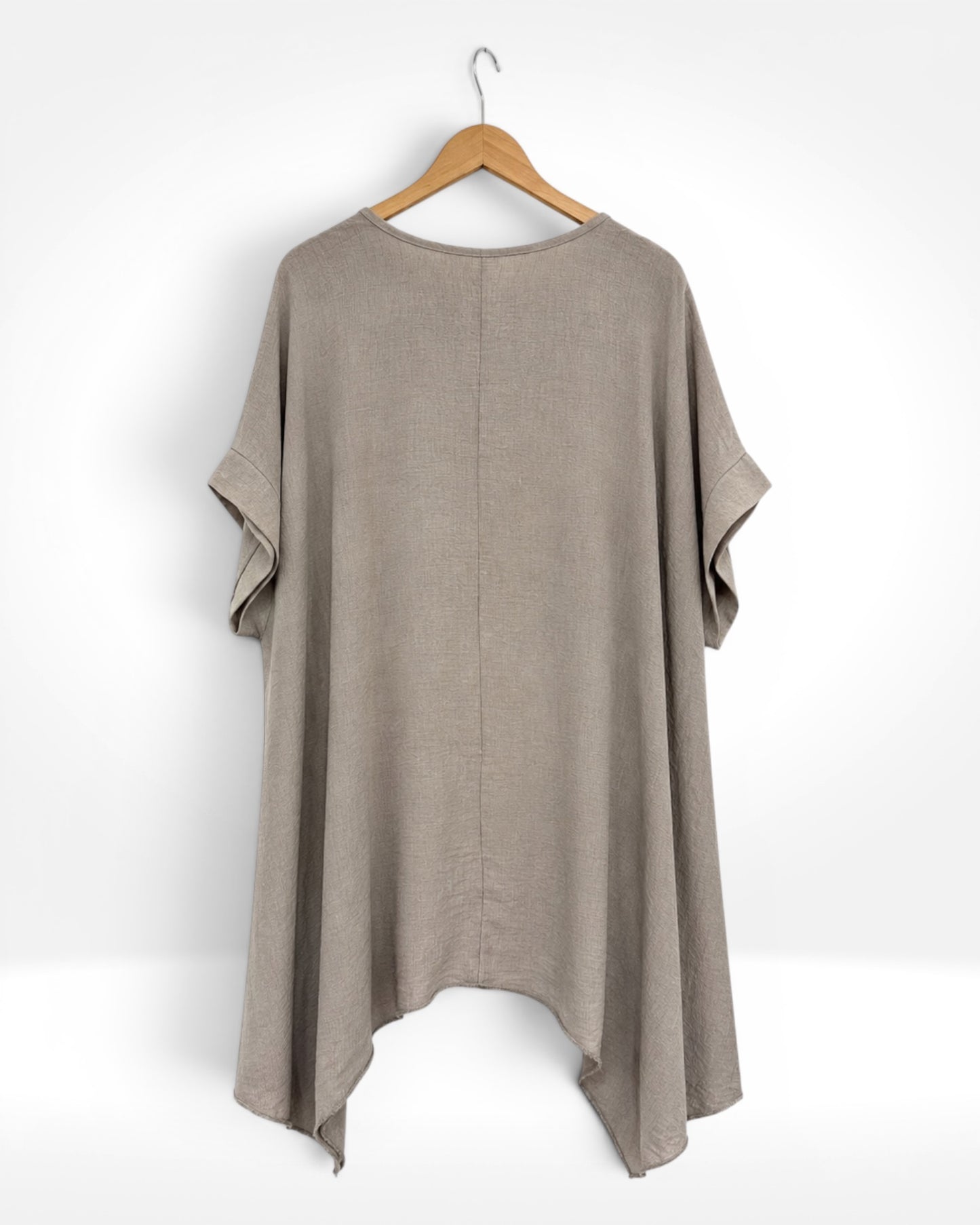 Harbor Breeze Relaxed Tunic
