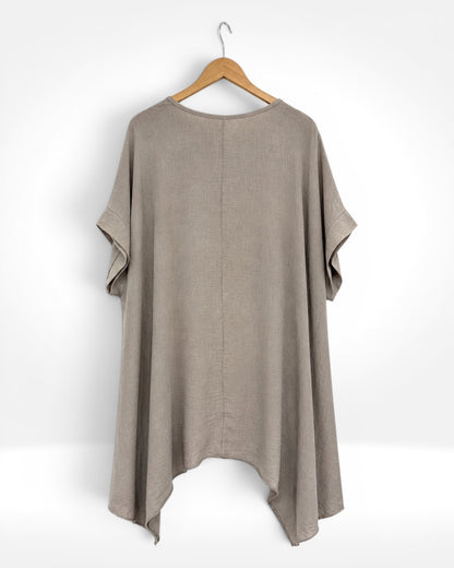 Harbor Breeze Relaxed Tunic