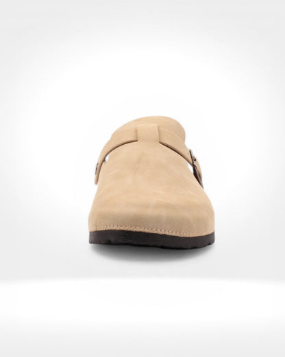 Veluna Beige Sandal