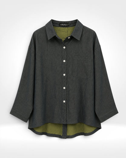 Slate Ease Shirt (Bella Blue)