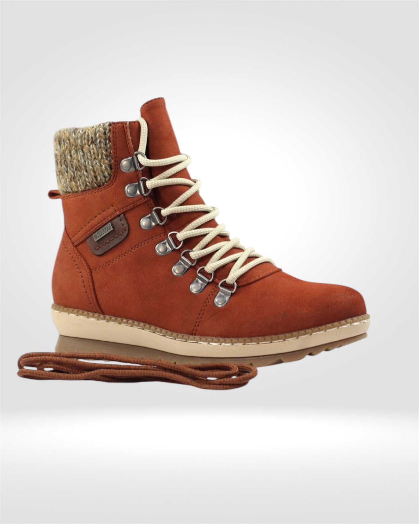 Candy Terracotta Waterproof Boot