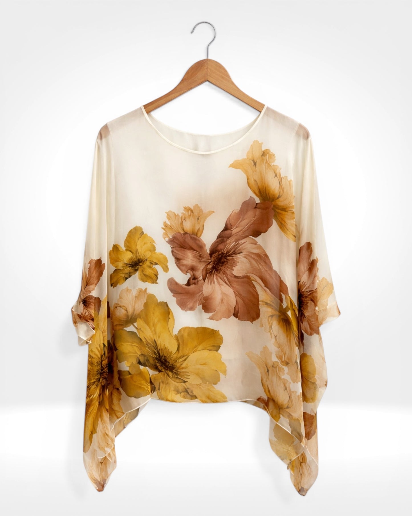 Blossom Silk Top
