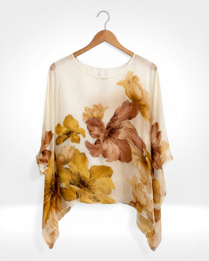 Blossom Silk Top